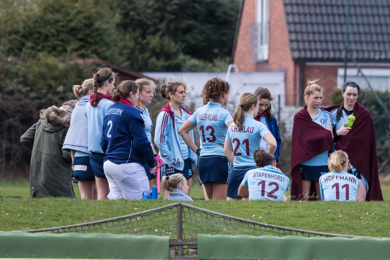 Bild 143 - Frauen Bunesliga  Uhlenhorster HC - Der Club an der Alster : Ergebnis: 3:2